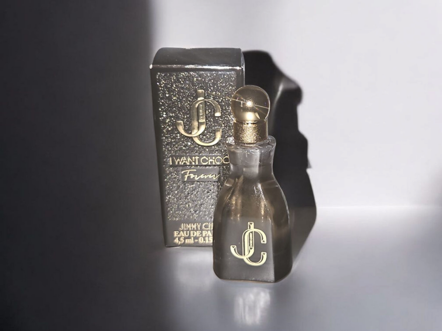 "I Want Choo" Jimmy Choo Eau de Parfum (Mini)