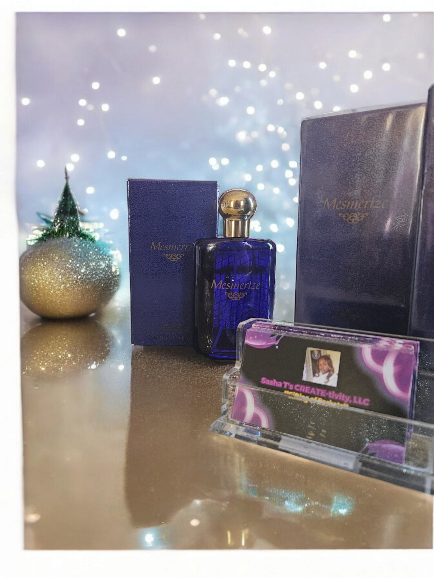 Mesmerize Cologne