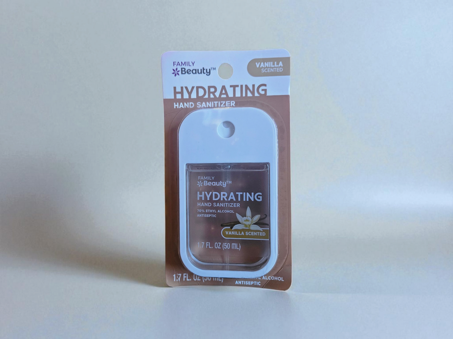 Hydrating Hand Sanitizer