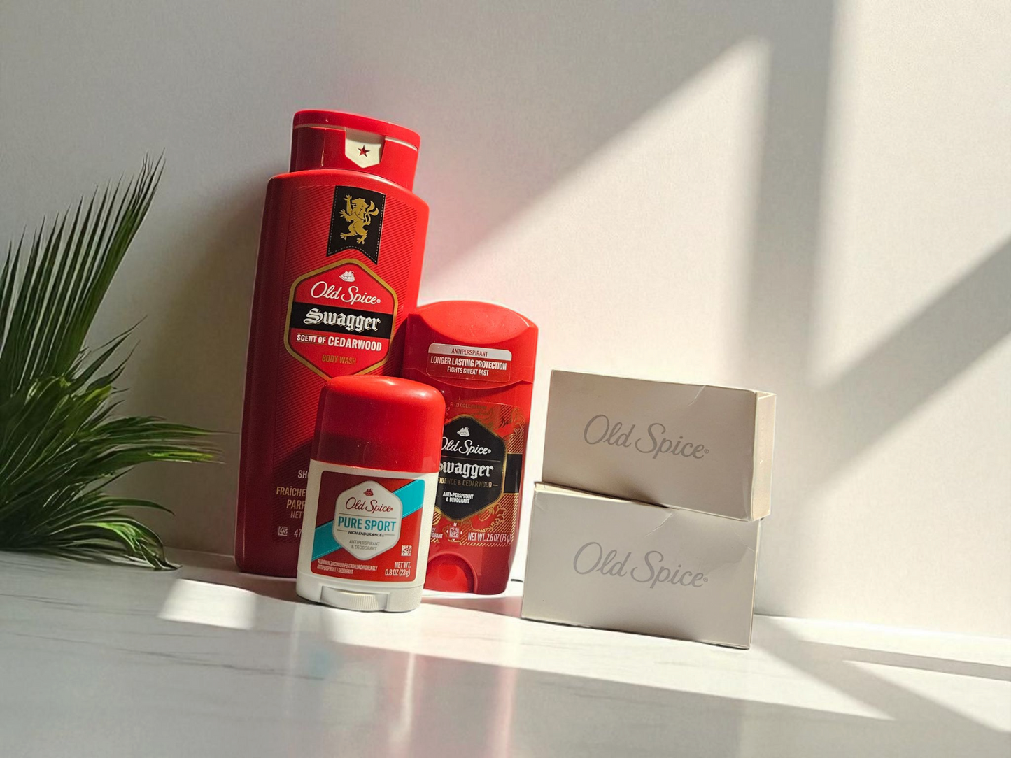 Old Spice Bundle Set
