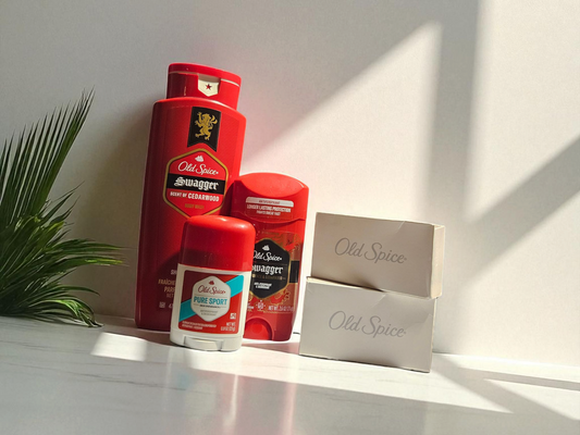 Old Spice Bundle Set