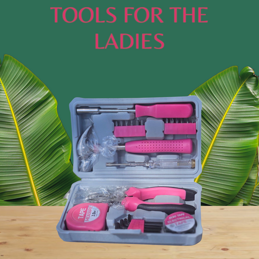 Tools For The Ladies