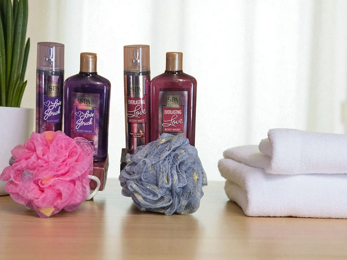 Body Care Set