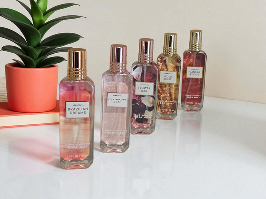 Lady's Fragrance Variety Pack