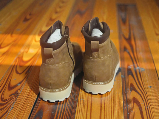 Men's High-Top Boots