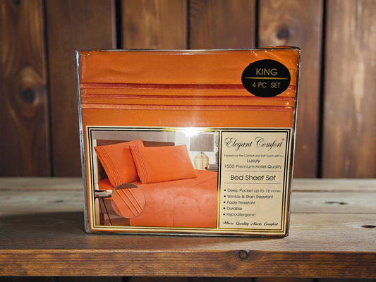 KING Size Comforter Set