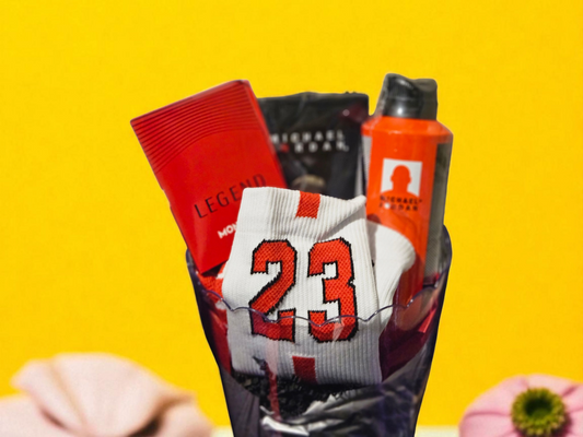 Michael Jordan Bundle Bucket