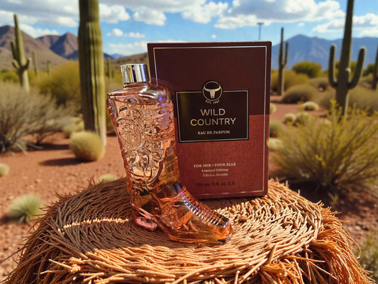 WILD COUNTRY for her