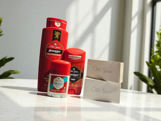 Old Spice Bundle Set