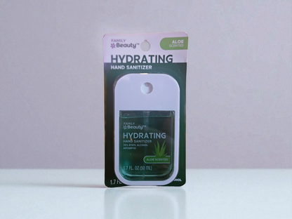 Hydrating Hand Sanitizer