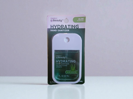 Hydrating Hand Sanitizer