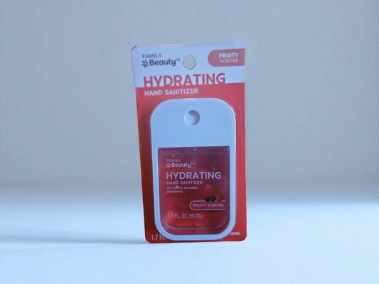 Hydrating Hand Sanitizer