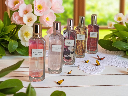 Lady's Fragrance Variety Pack