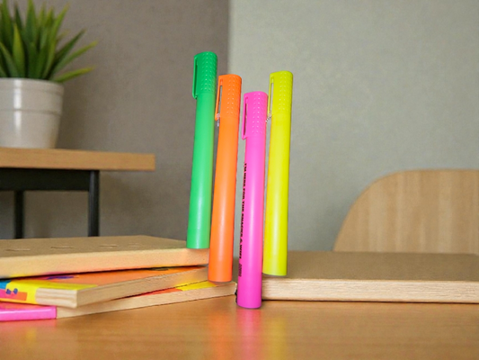 Scented JUMBO Highlighters