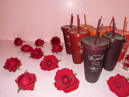 Inspirational Tumblers