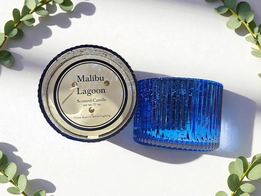 Malibu Lagoon 3-Wick Candle