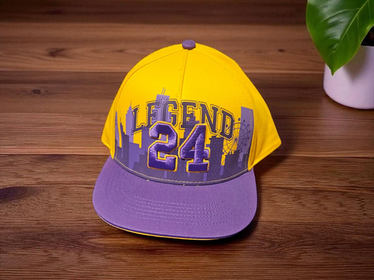 Snapback Cap
