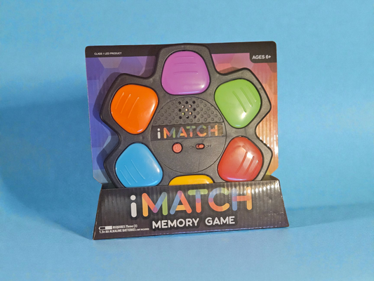 Memory Glow Light Game