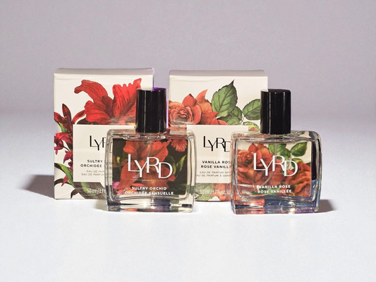 LYRD by Avon Parfum Set