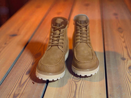 Men's High-Top Boots