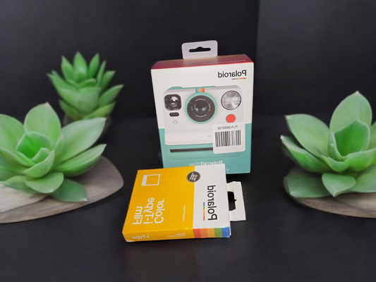 Polaroid Retro Camera