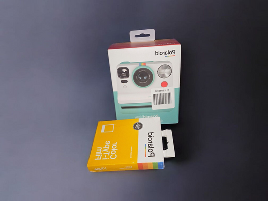 Polaroid Retro Camera