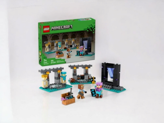 Minecraft Lego Toys