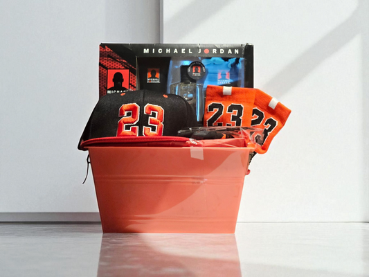 Michael Jordan Gift Set