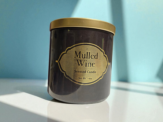 Mulled Wine Scented Candle