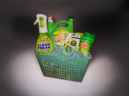 Gain Variety Pack Gift Basket