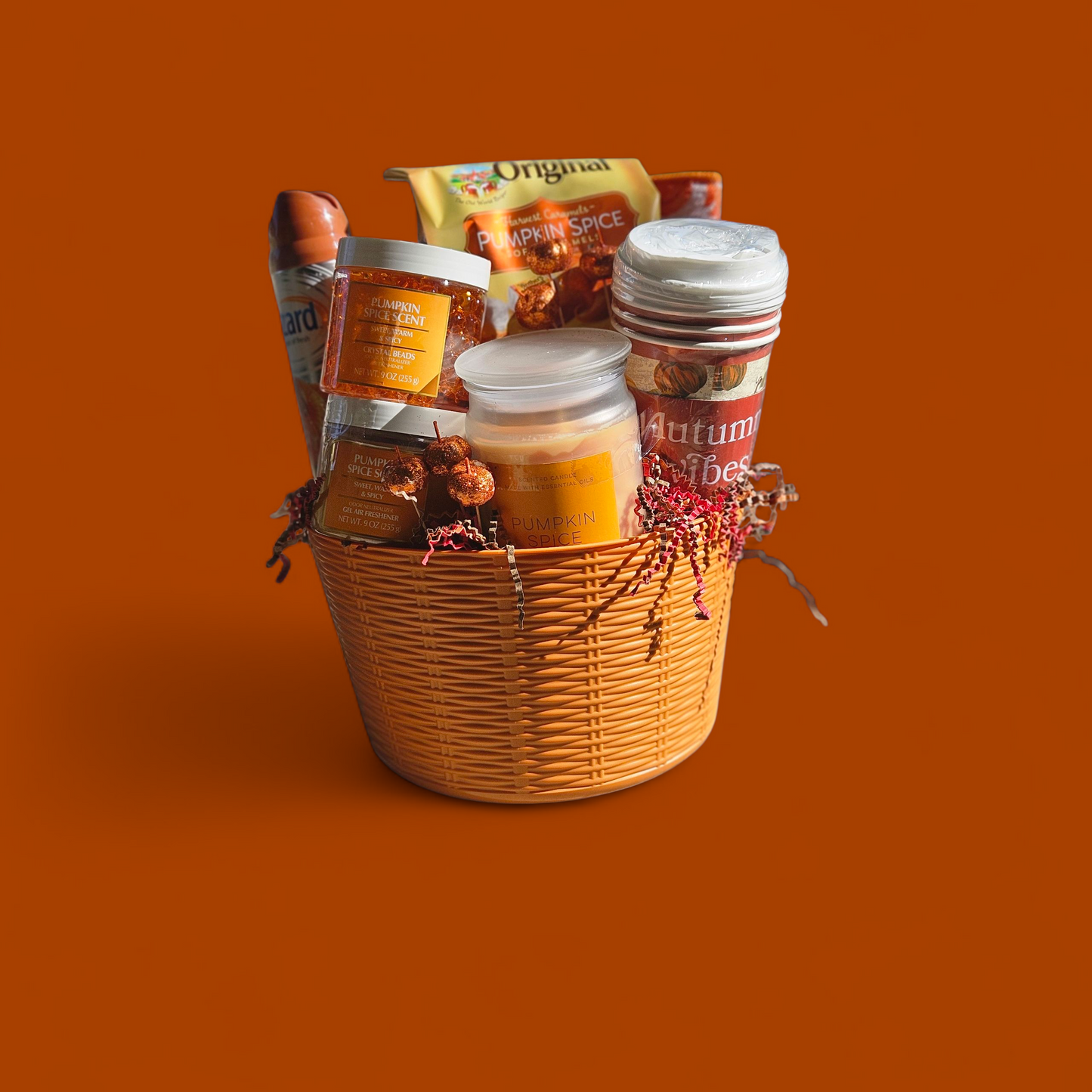 Fall Gift Baskets