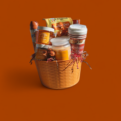 Fall Gift Baskets