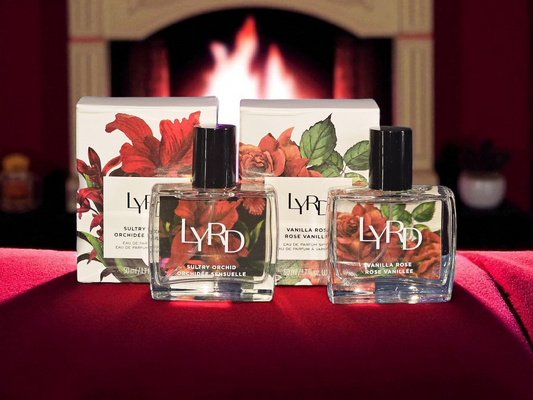 LYRD by Avon Parfum Set