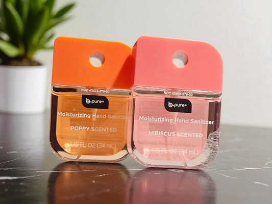 Hand Sanitizer Set