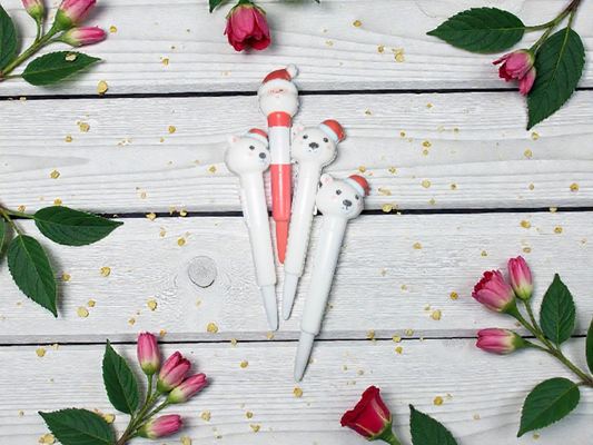 Holiday Ink Pens